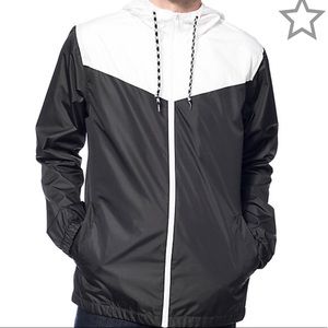 Zine Sprint Medium Windbreaker